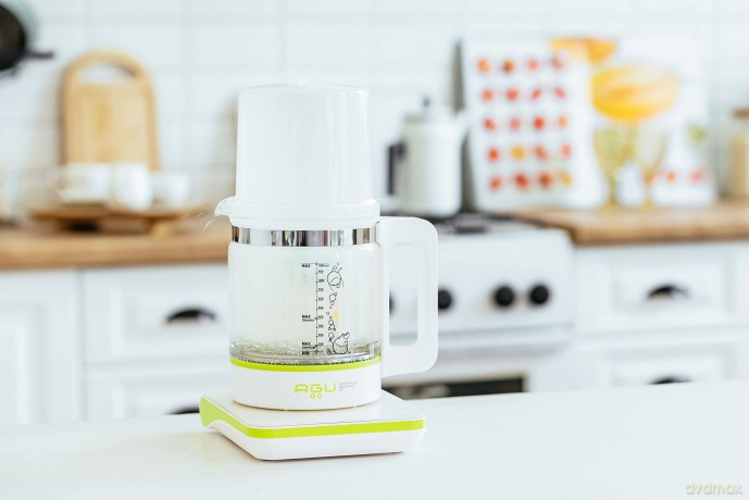 AGU - Kettle 6in1 Multifunctional Bubbly