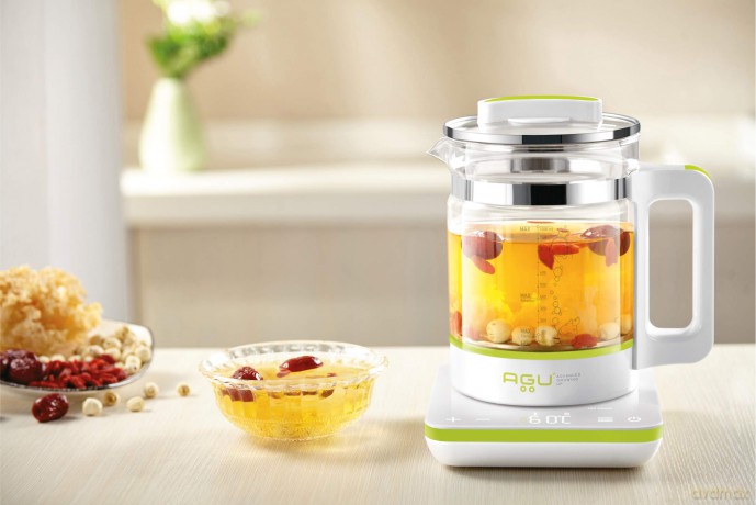 AGU - Kettle 6in1 Multifunctional Bubbly