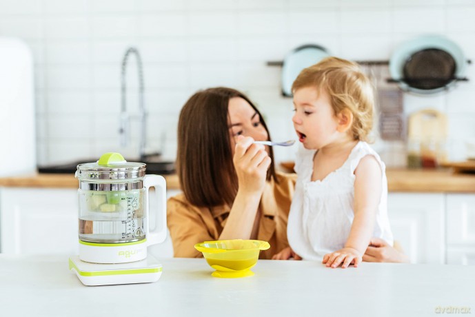 AGU - Kettle 6in1 Multifunctional Bubbly