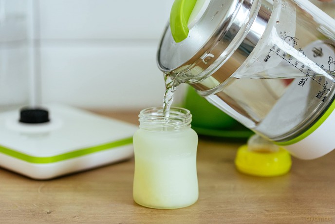 AGU - Kettle 6in1 Multifunctional Bubbly