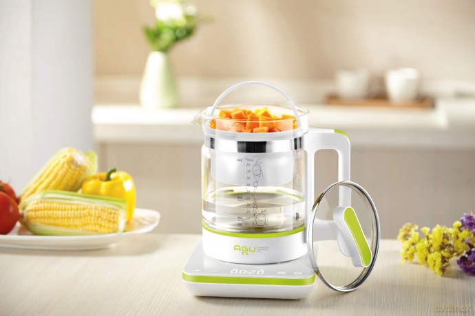 AGU - Kettle 6in1 Multifunctional Bubbly