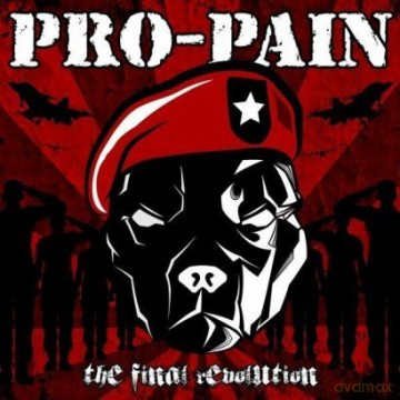 Pro-Pain: The Final Revolution [WINYL]+[CD]