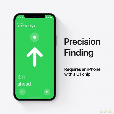 Apple - AirTag 1-pack