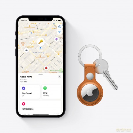 Apple - AirTag 1-pack