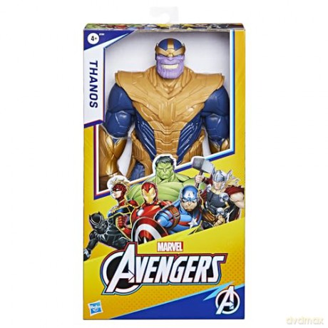 Avengers - Titan Hero - Deluxe Thanos (E7381) [FIGURKA]