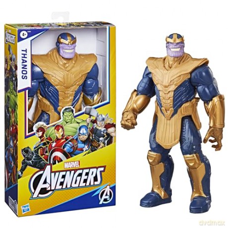 Avengers - Titan Hero - Deluxe Thanos (E7381) [FIGURKA]
