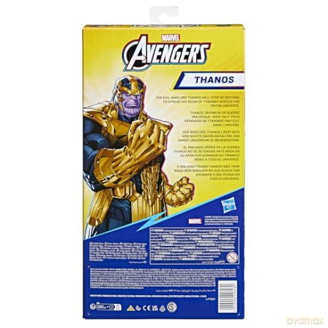 Avengers - Titan Hero - Deluxe Thanos (E7381) [FIGURKA]