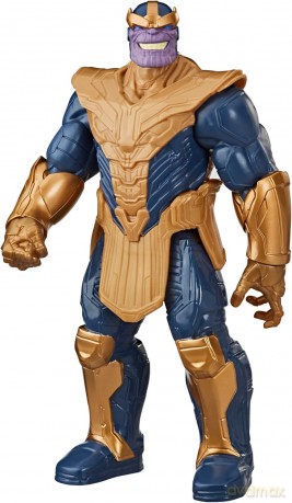 Avengers - Titan Hero - Deluxe Thanos (E7381) [FIGURKA]