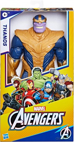 Avengers - Titan Hero - Deluxe Thanos (E7381) [FIGURKA]