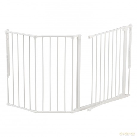 Baby Dan - Configure Security Gate - Flex L - White - 90-223 cm (56224-2400-10)