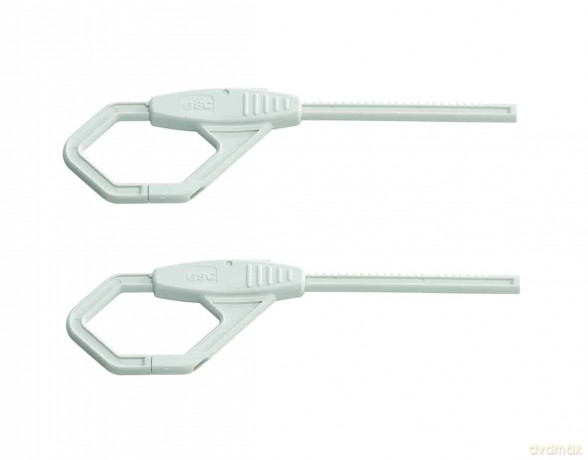BabyDan - Cabinet slide lock (8569-2-9)