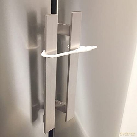 BabyDan - Cabinet slide lock (8569-2-9)
