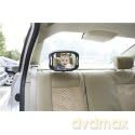 BabyDan - Car Mirror With LED Light