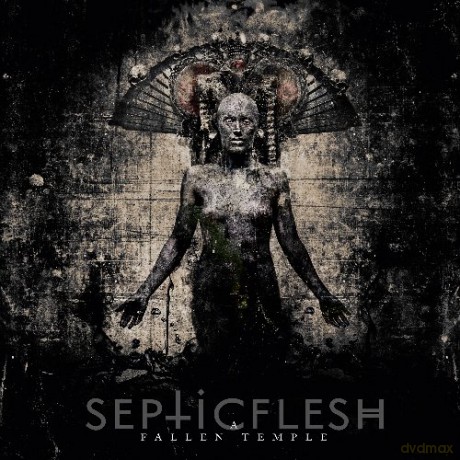 Septic Flesh: A Fallen Temple [CD]