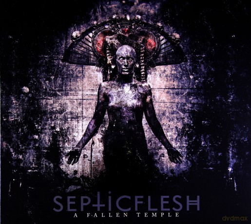 Septic Flesh: A Fallen Temple [CD]