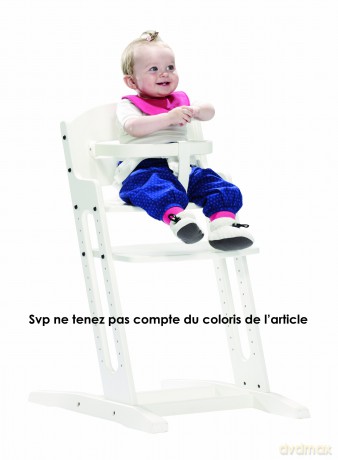 BabyDan - Danchair - White Wash