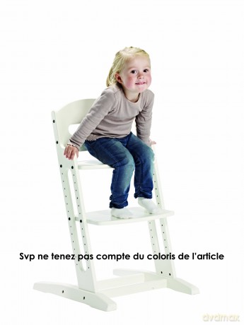 BabyDan - Danchair - White Wash