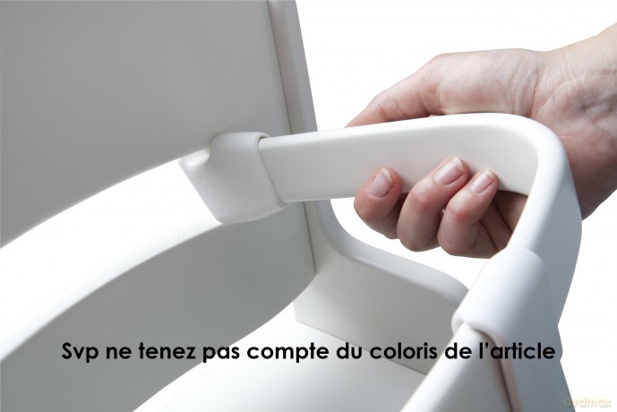 BabyDan - Danchair - White Wash