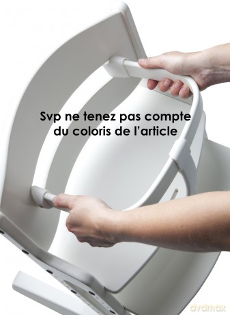 BabyDan - Danchair - White Wash