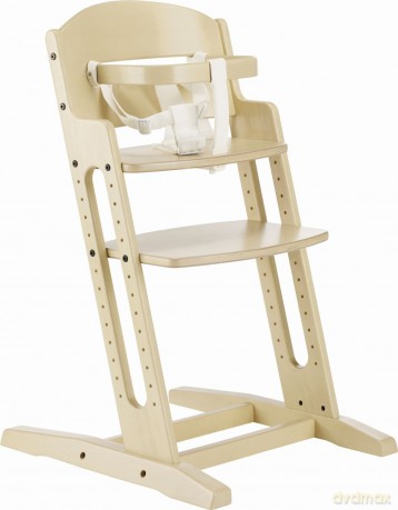 BabyDan - Danchair - White Wash