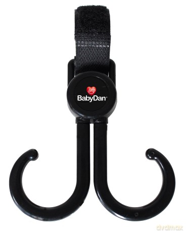 BabyDan - Double Stroller Hook
