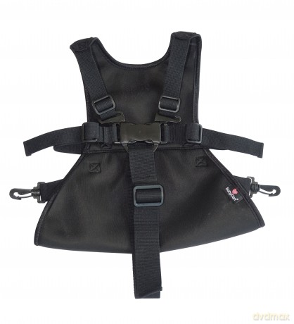BabyDan - Harnesses Lux - Black (3020-11)