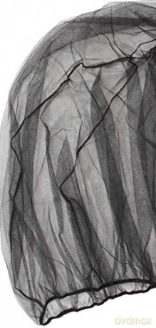 BabyDan - Mosquito Net - Black