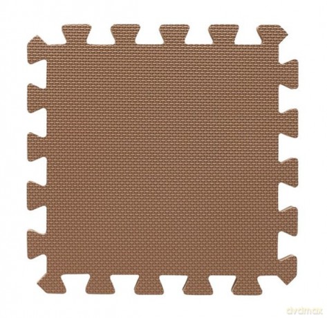 BabyDan - Playmat - Cappuccino