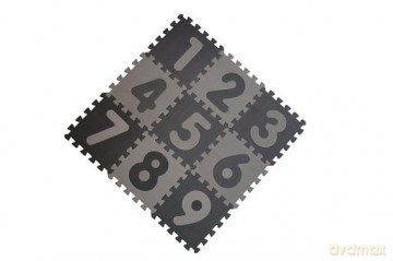 BabyDan - Playmat - Numbers