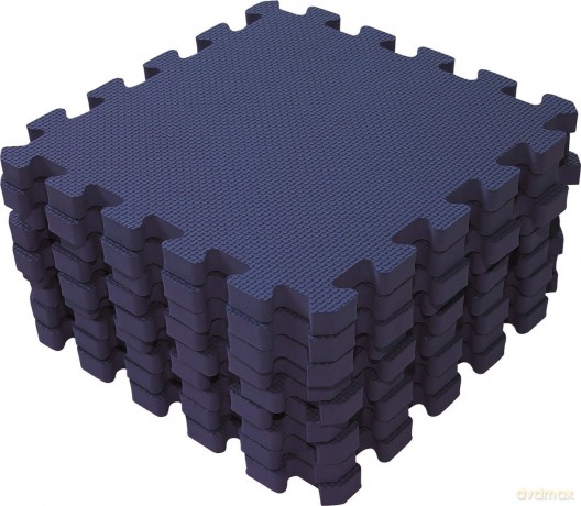 BabyDan - Playmat - Ocean Blue