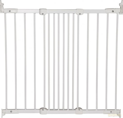 BabyDan - Safety Gate - Flexi Fit metal - 67 - 105,5 cm (55114-2400-10)
