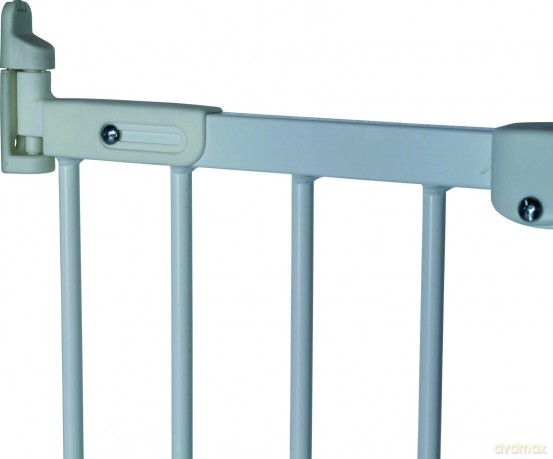 BabyDan - Safety Gate - Flexi Fit metal - 67 - 105,5 cm (55114-2400-10)