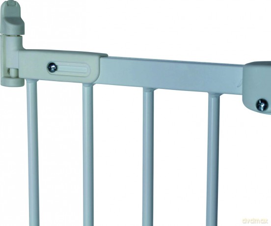 BabyDan - Safety Gate - Flexi Fit metal - 67 - 105,5 cm (55114-2400-10)