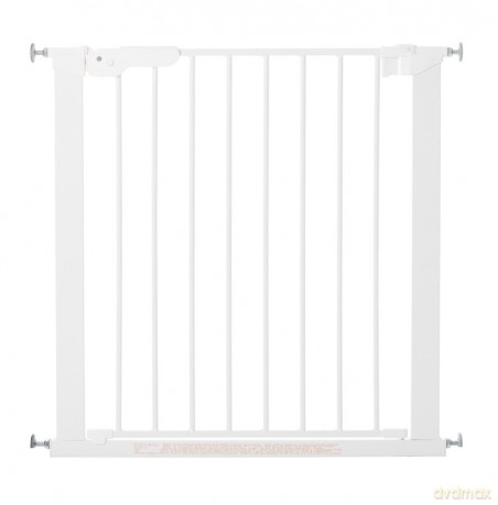 BabyDan - Safety Gate - Premier - White - 73,5 - 79,6 cm