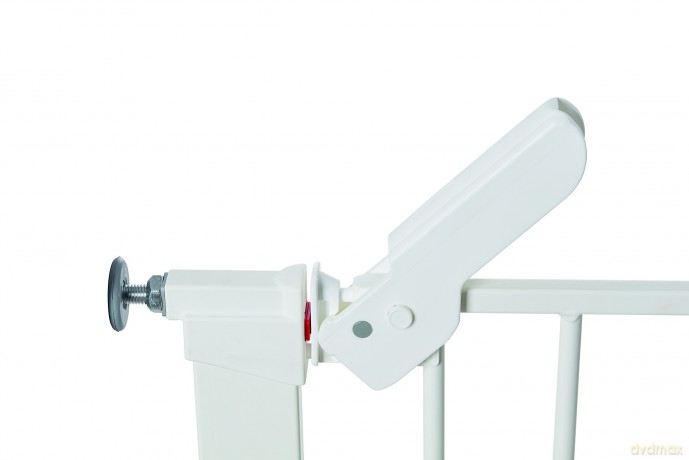 BabyDan - Safety Gate - Premier - White - 73,5 - 79,6 cm