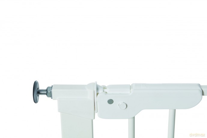 BabyDan - Safety Gate - Premier - White - 73,5 - 79,6 cm