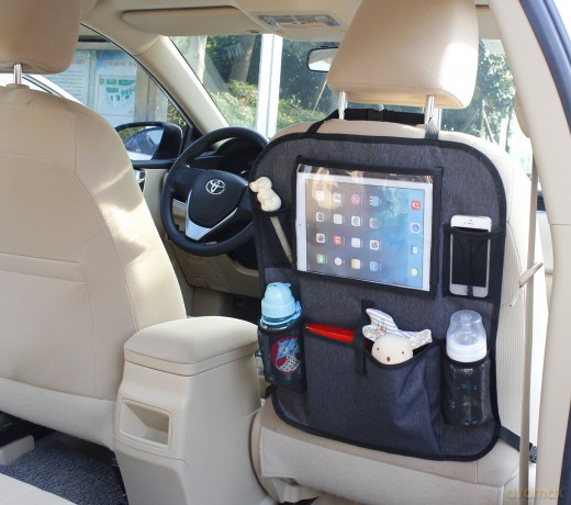 BabyDan - Tablet Backseat Organizer