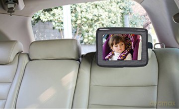 BabyDan - Tablet Cover and Baby Mirror