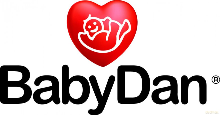 BabyDan - Toilet trainer White
