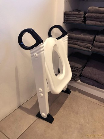 BabyDan - Toilet trainer White