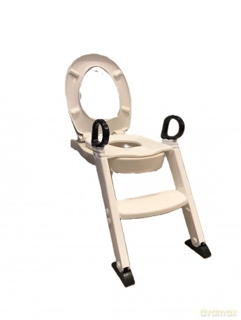 BabyDan - Toilet trainer White