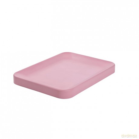 Babytrold - Foam Molded Changing Mat - Rose