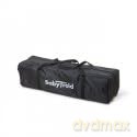 Babytrold - Travel Cot - Grey