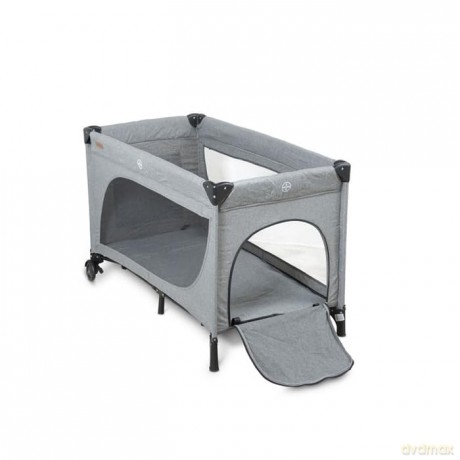 Babytrold - Travel Cot - Grey