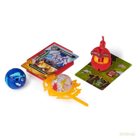 Bakugan - 3.0 Battle Pack - Red [FIGURKA]