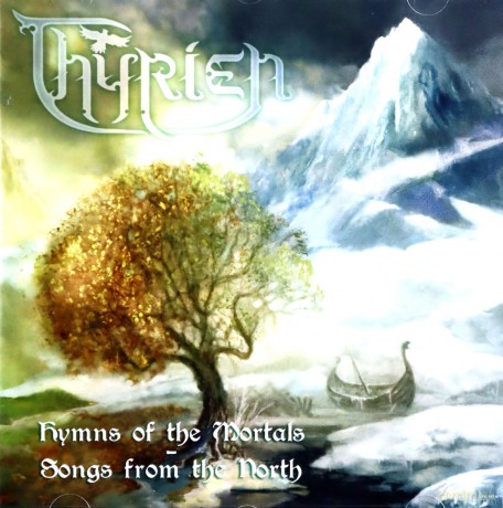 Thyrien: Humns Of The Mortals Songs From The North [CD]