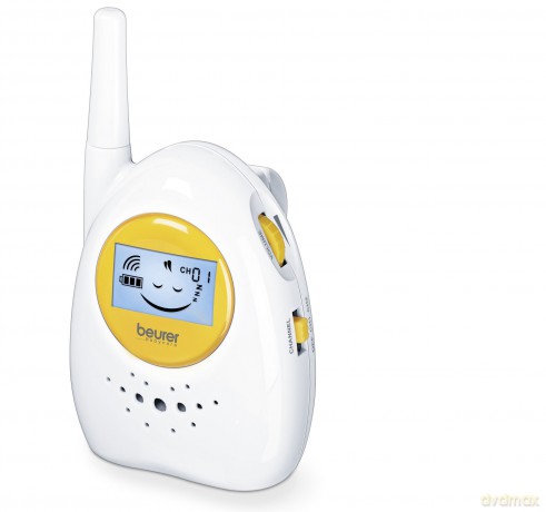 Beurer - Baby Monitor BY 84 - 3 Years Warranty