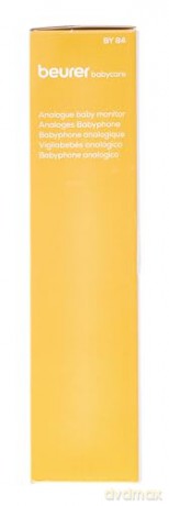 Beurer - Baby Monitor BY 84 - 3 Years Warranty