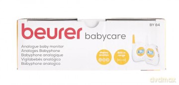 Beurer - Baby Monitor BY 84 - 3 Years Warranty