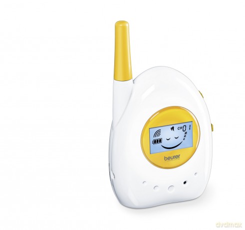 Beurer - Baby Monitor BY 84 - 3 Years Warranty